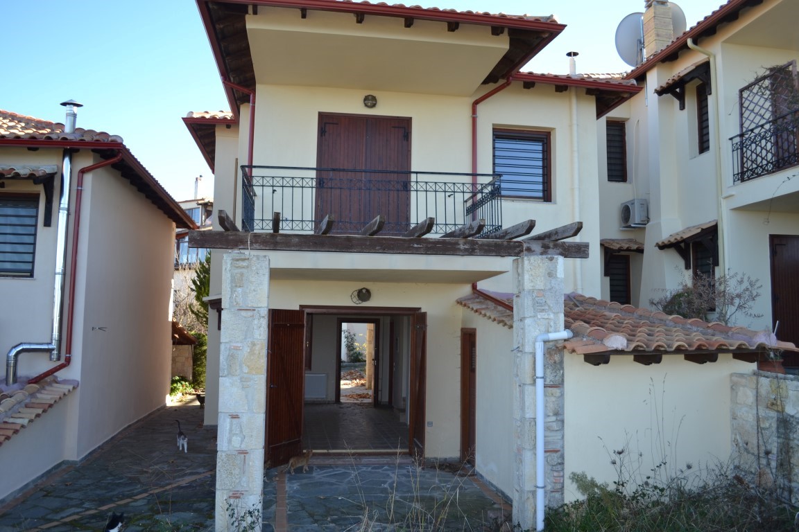 Мезонет на Кассандре, Греция, 90 м² - фото 1