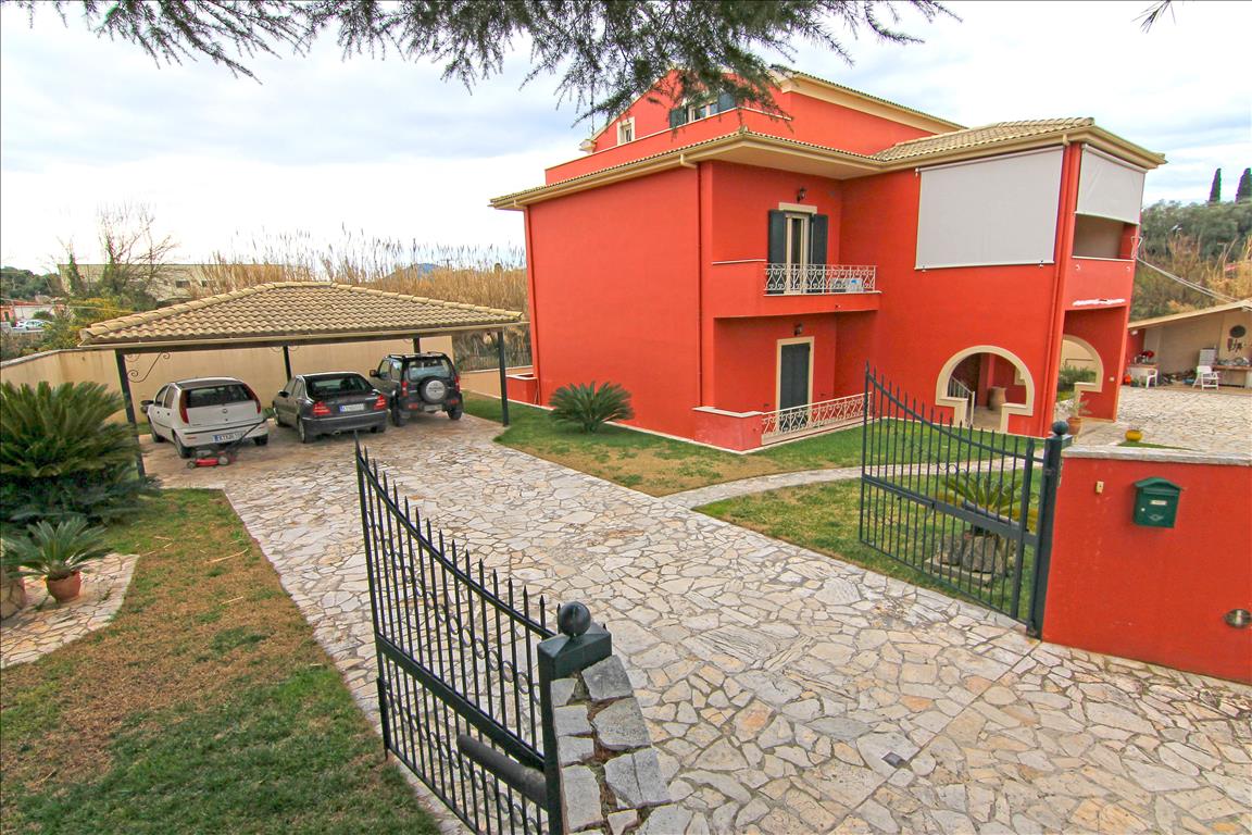Дом на Корфу, Греция, 275 м² - фото 1