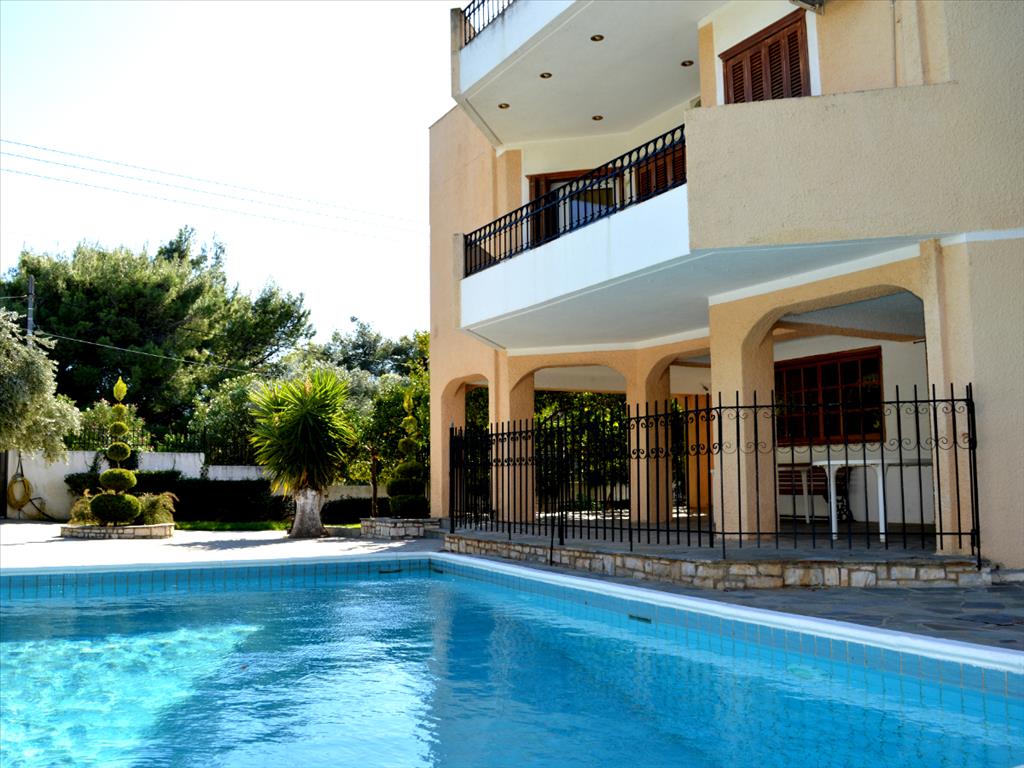 Вилла в Аттике, Греция, 220 м² - фото 1
