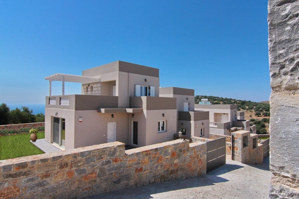 Мезонет в Ираклионе, Греция, 110 м² - фото 1