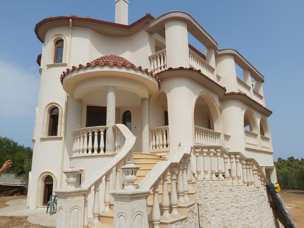 Дом в Ситонии, Греция, 400 м² - фото 1
