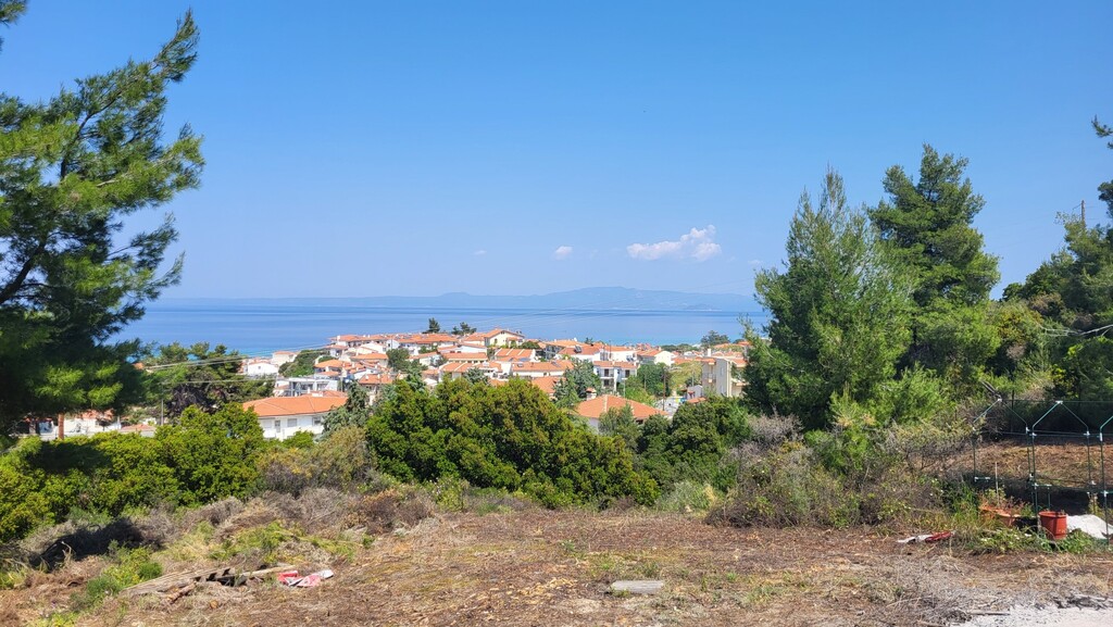 Земля на Кассандре, Греция, 4 500 м² - фото 1