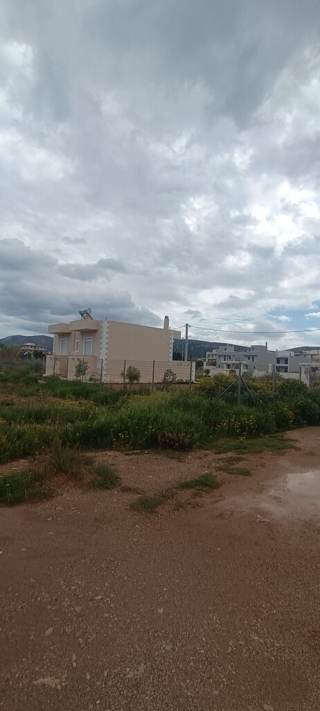 Земля в Афинах, Греция, 768 м² - фото 1