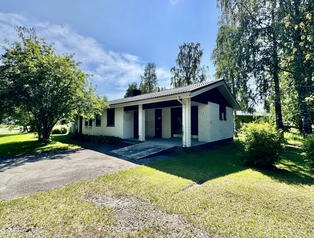 Дом в Лиекса, Финляндия, 105 м² - фото 1