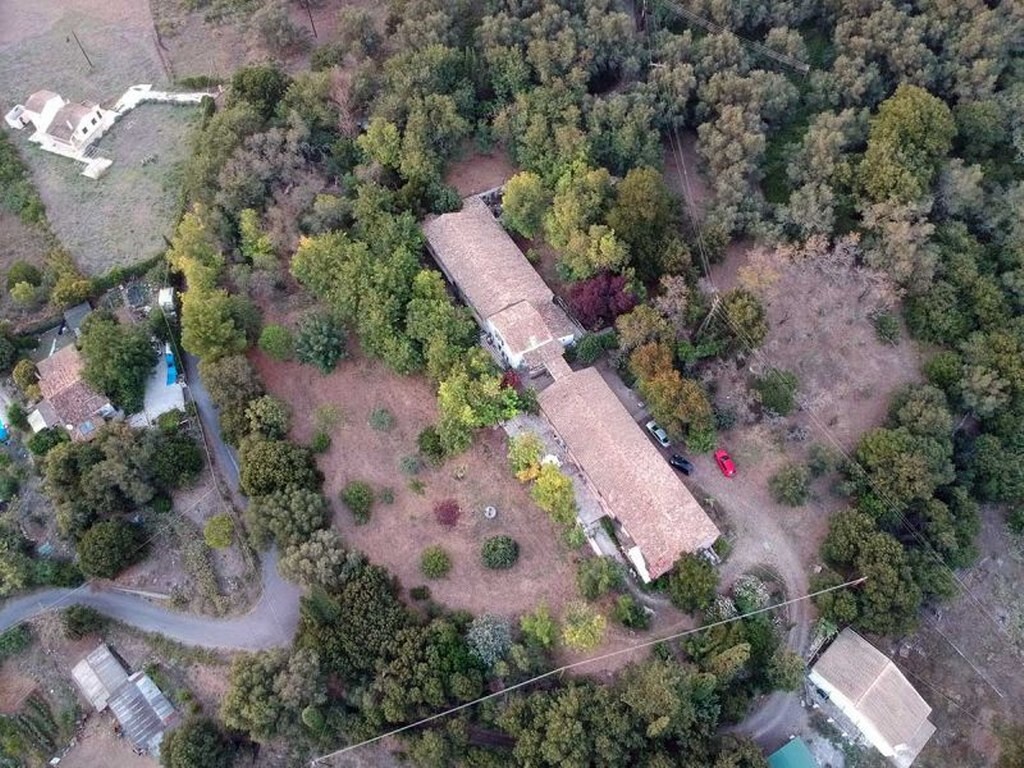 Дом на Корфу, Греция, 962 м² - фото 1