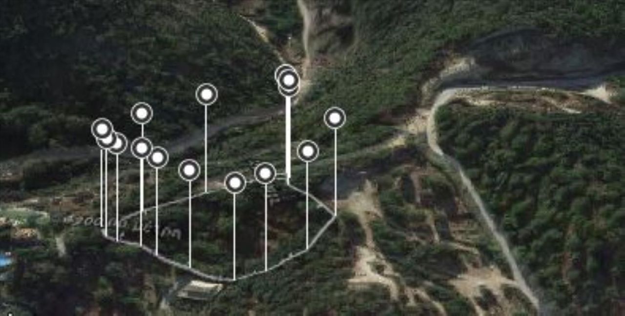 Земля на Корфу, Греция, 6 000 м² - фото 1