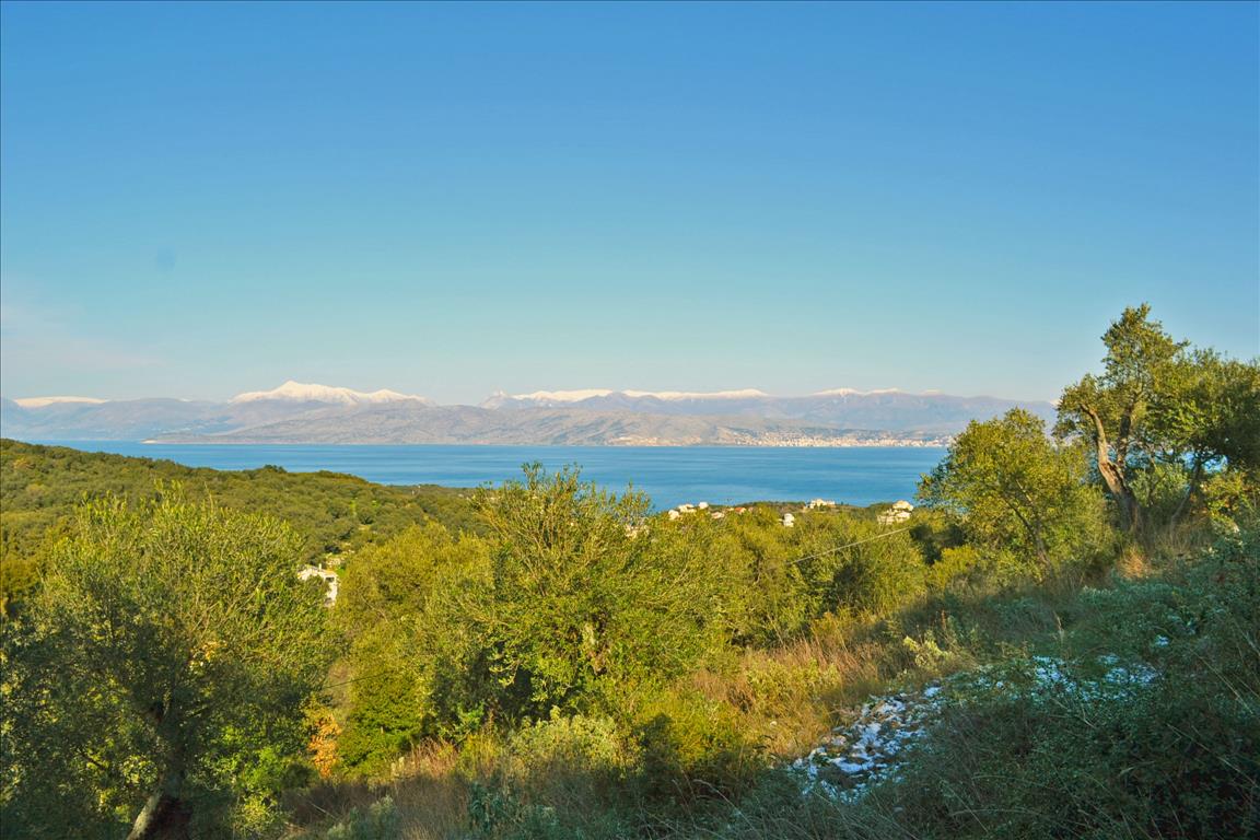 Земля на Корфу, Греция, 7 000 м² - фото 1