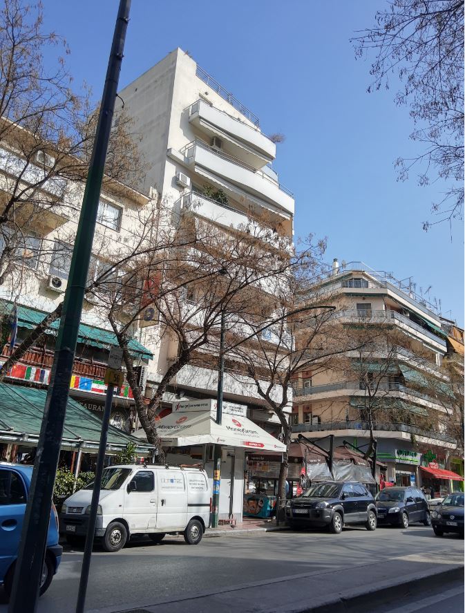 Квартира в Афинах, Греция, 94 м² - фото 1