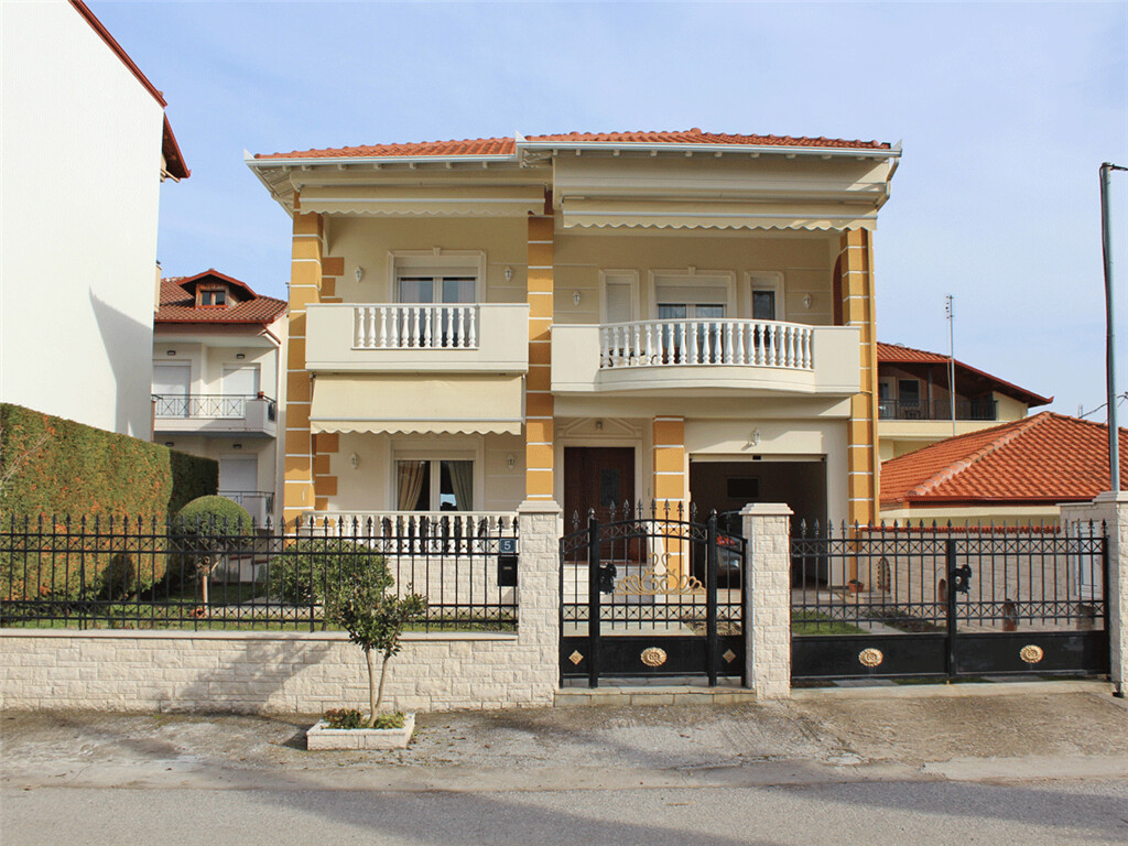 Дом в Олимпиаки-Акти, Греция, 320 м² - фото 1