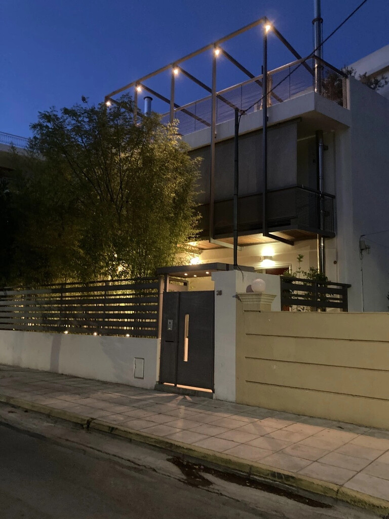 Дом в Афинах, Греция, 230 м² - фото 1