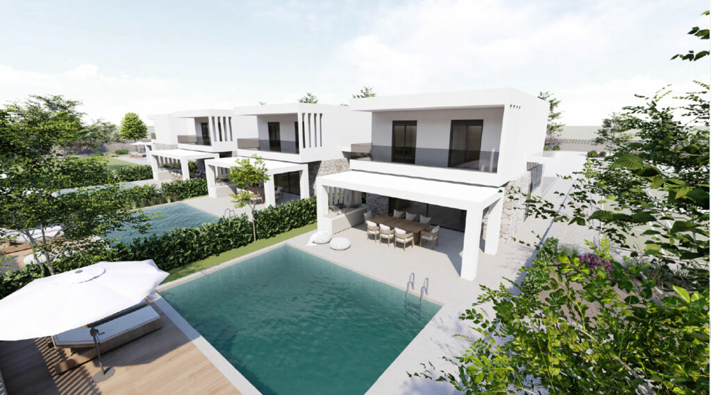 Дом на Кассандре, Греция, 128 м² - фото 1