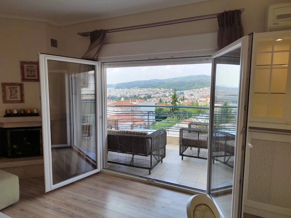 Квартира в Салониках, Греция, 123 м² - фото 1