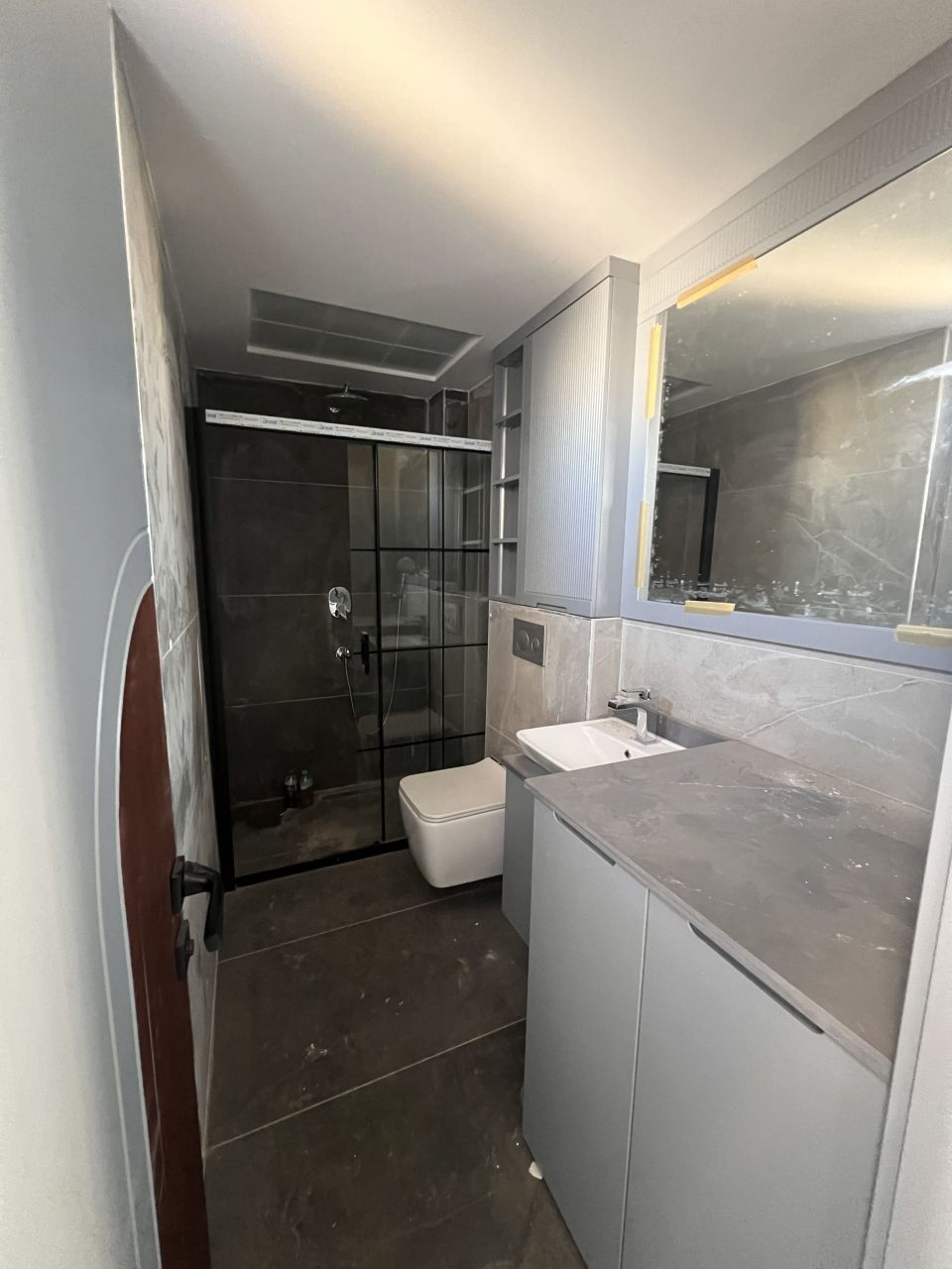 Квартира в Мерсине, Турция, 61 м² - фото 17