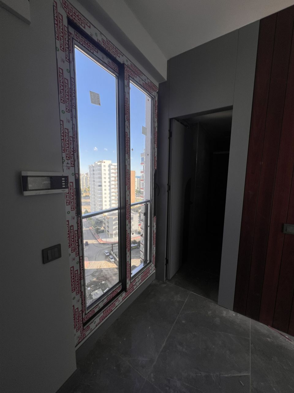 Квартира в Мерсине, Турция, 61 м² - фото 9