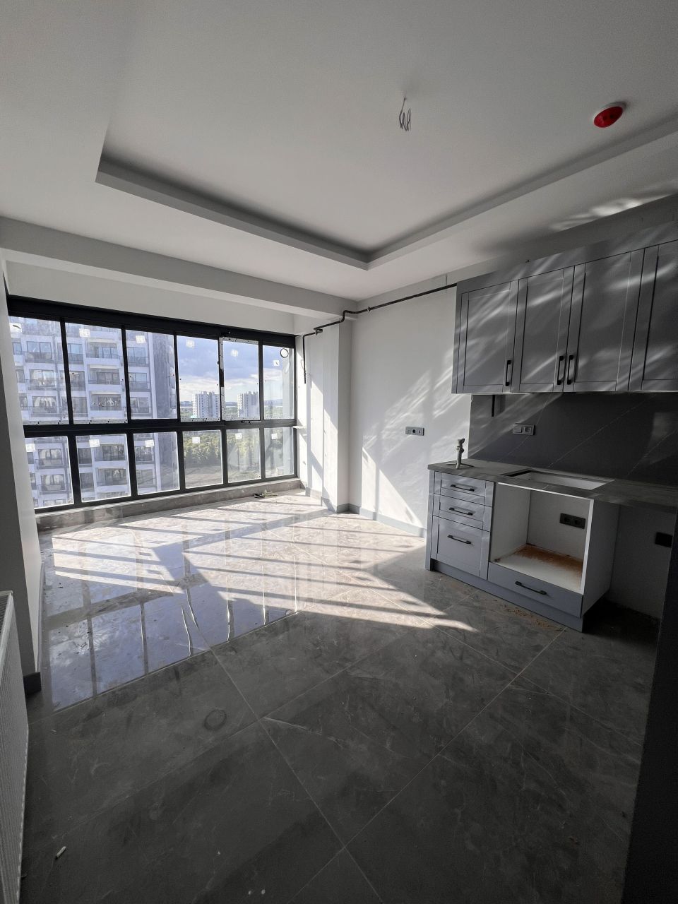 Квартира в Мерсине, Турция, 61 м² - фото 1