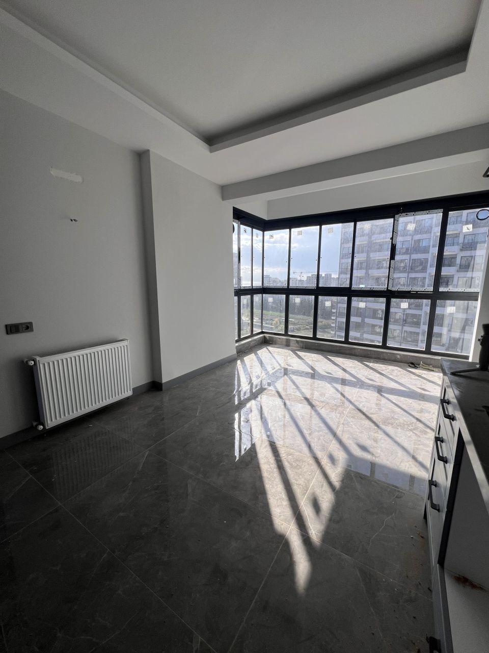 Квартира в Мерсине, Турция, 61 м² - фото 2