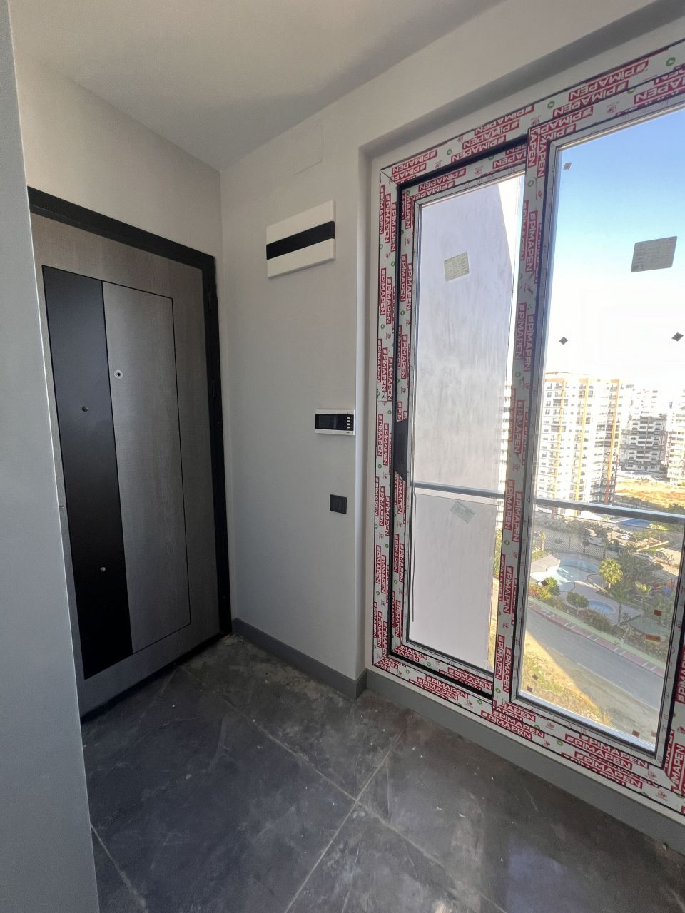 Квартира в Мерсине, Турция, 61 м² - фото 11