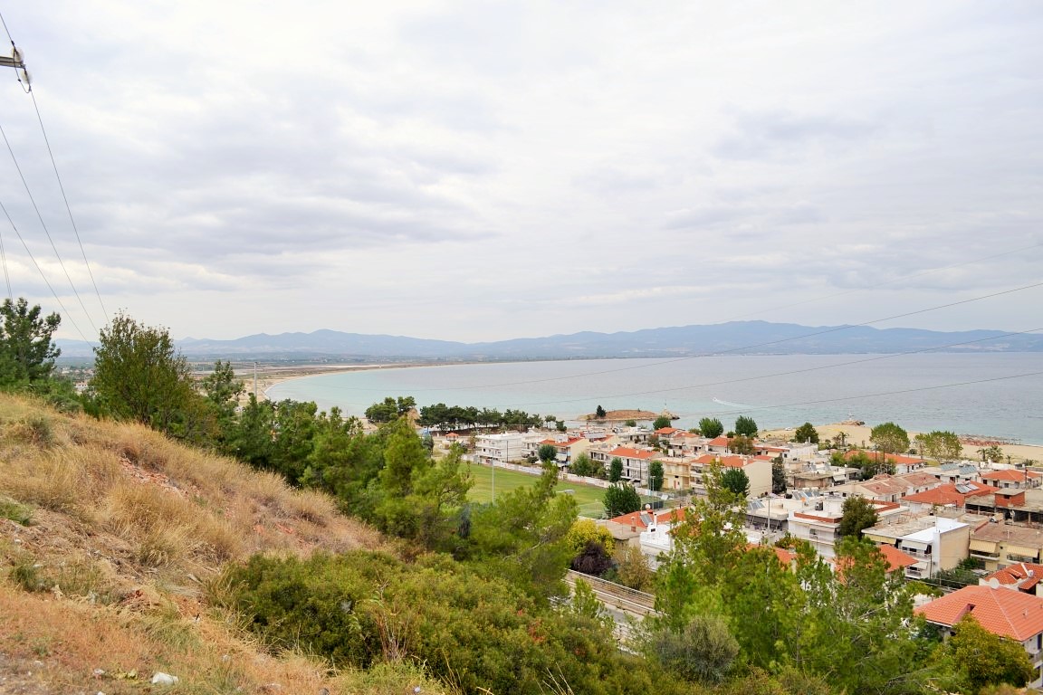 Земля на Кассандре, Греция, 700 м² - фото 1