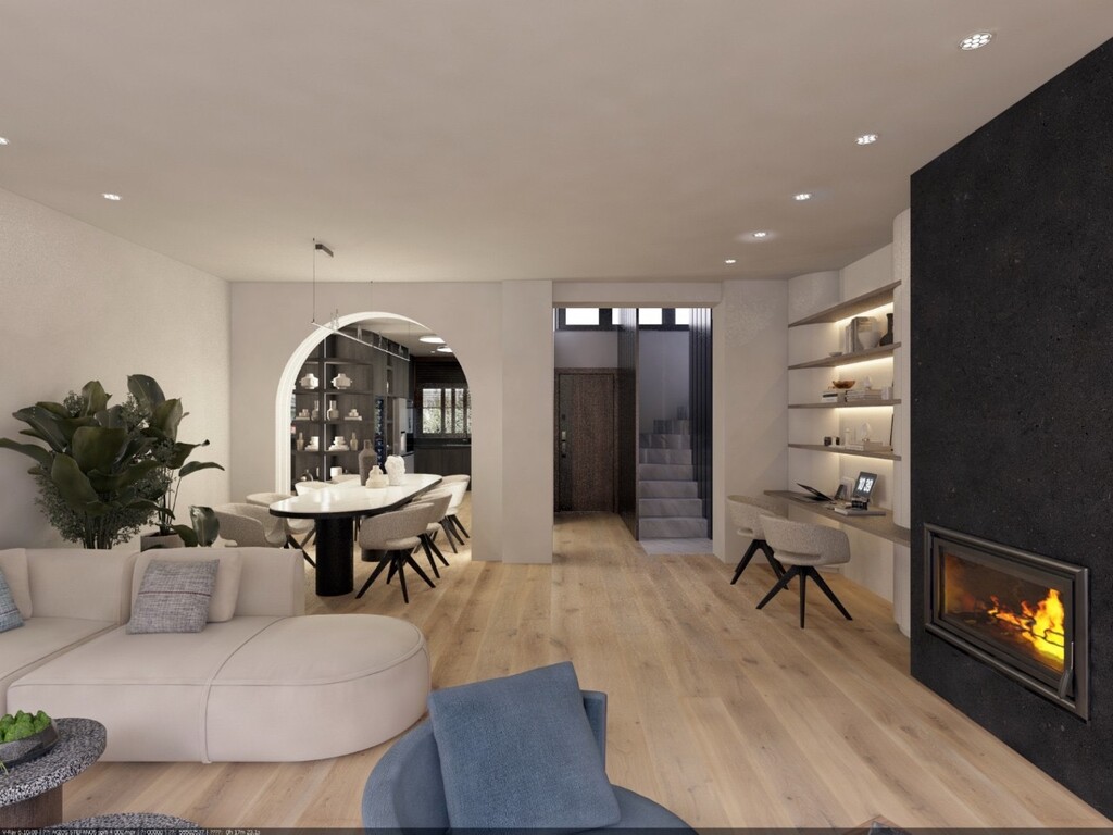 Мезонет в Афинах, Греция, 208 м² - фото 1