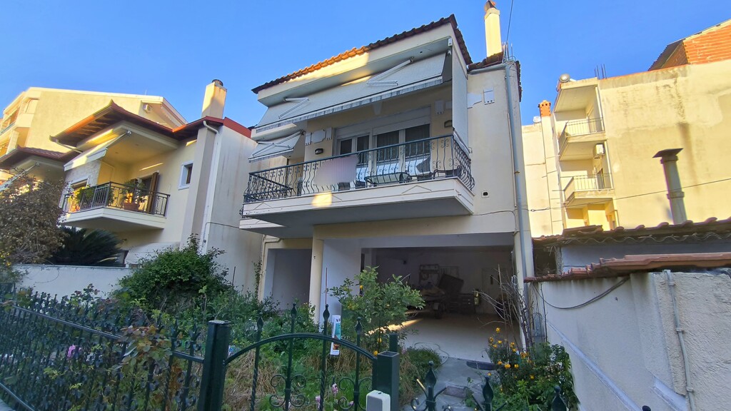 Дом в Олимпиаки-Акти, Греция, 104 м² - фото 1