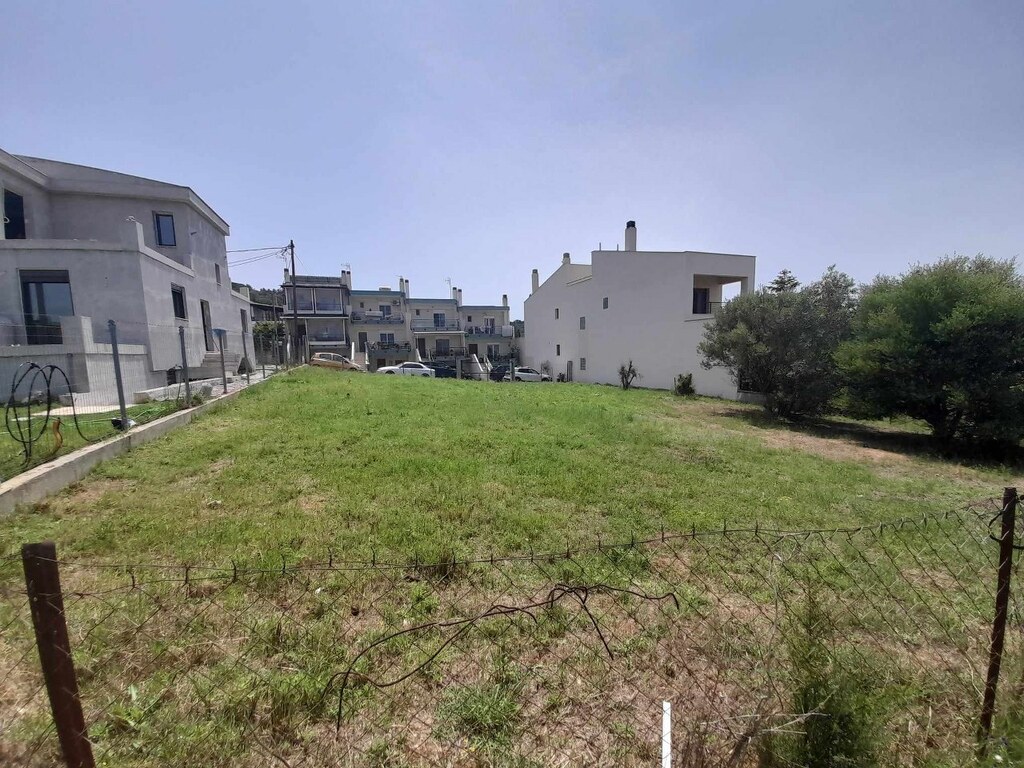 Земля в Салониках, Греция, 583 м² - фото 1