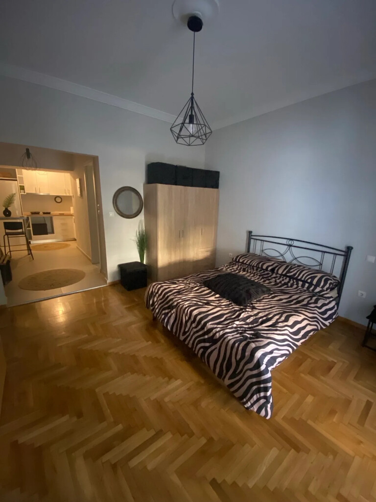 Квартира в Афинах, Греция, 41 м² - фото 1