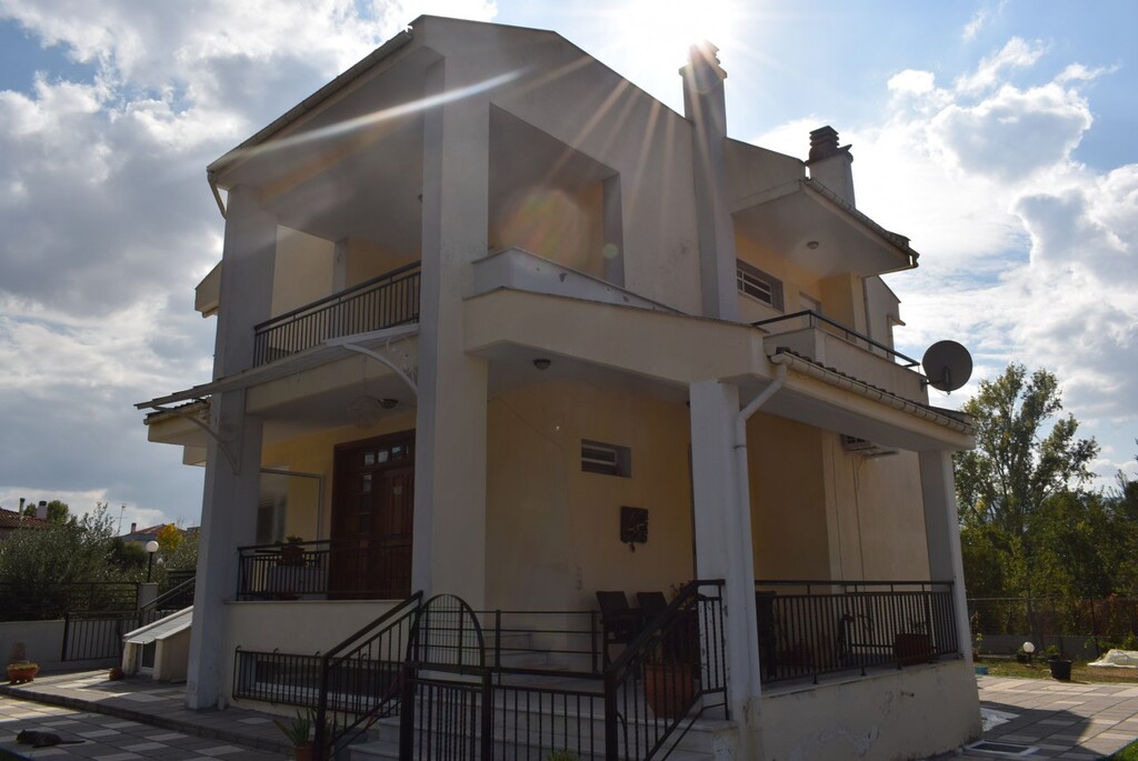 Дом на Халкидиках, Греция, 250 м² - фото 1