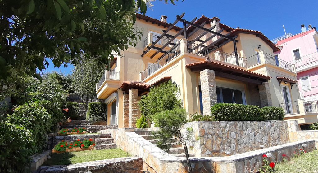 Дом в Аттике, Греция, 320 м² - фото 1