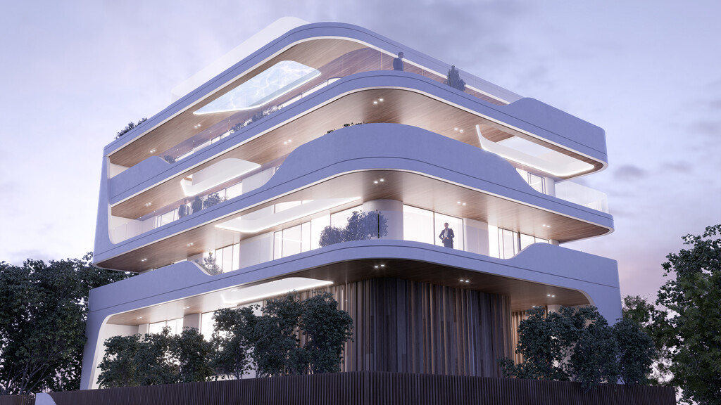 Мезонет в Афинах, Греция, 156 м² - фото 1