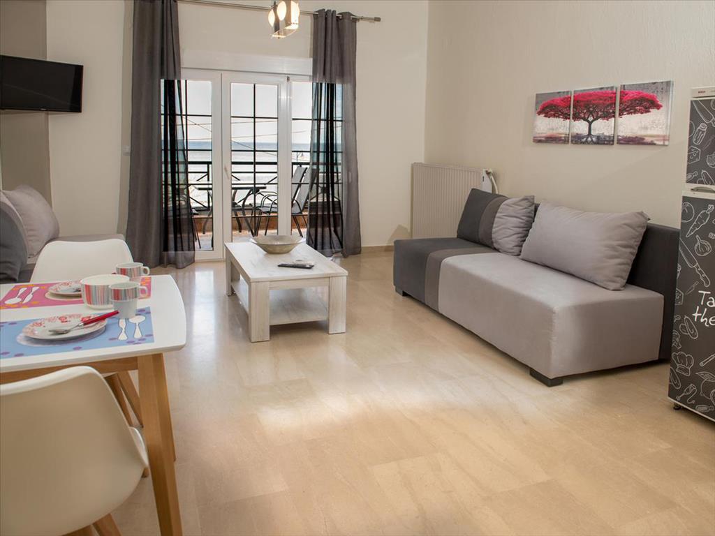 Квартира в Олимпиаки-Акти, Греция, 105 м² - фото 1