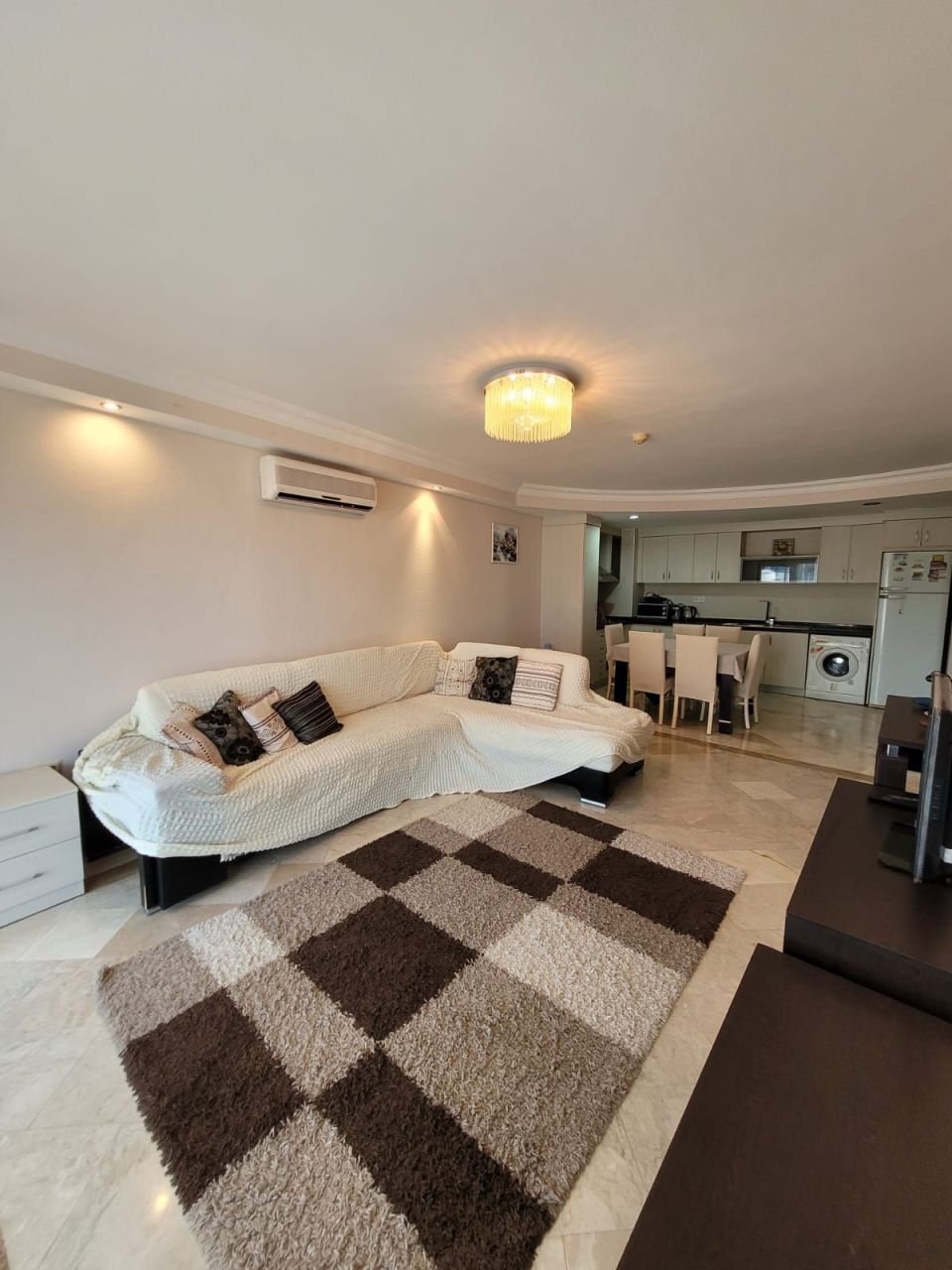 Квартира в Алании, Турция, 120 м² - фото 9