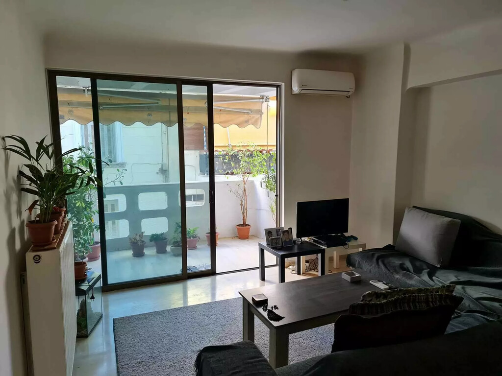 Квартира в Афинах, Греция, 53 м² - фото 1