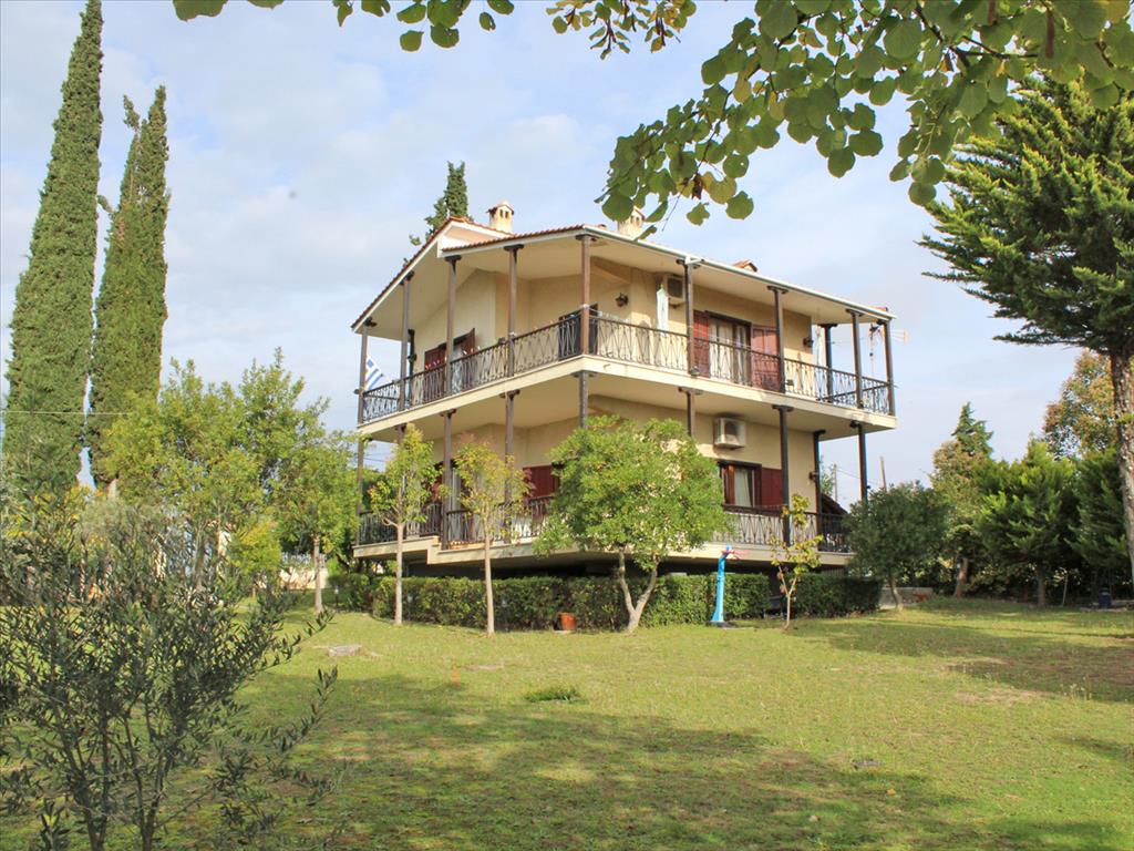 Дом в Олимпиаки-Акти, Греция, 220 м² - фото 1