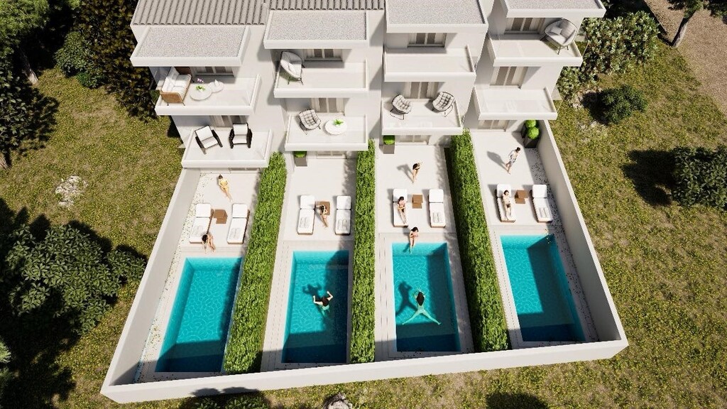 Мезонет в Ситонии, Греция, 77 м² - фото 1