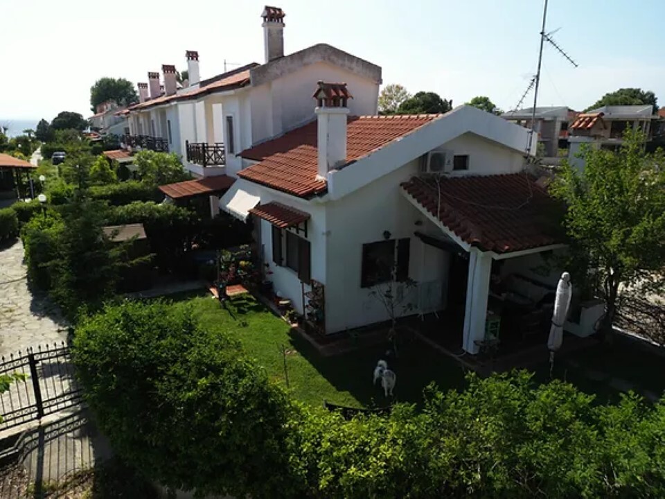Дом в Ситонии, Греция, 65 м² - фото 1