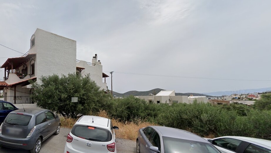 Земля в Ираклионе, Греция, 748 м² - фото 1