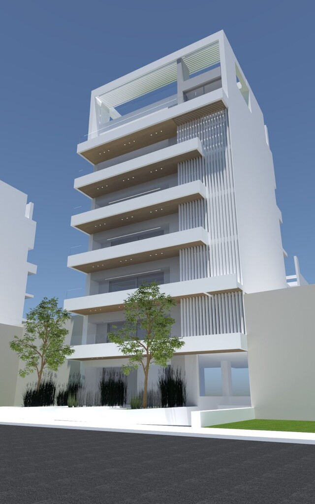 Квартира в Афинах, Греция, 100 м² - фото 1