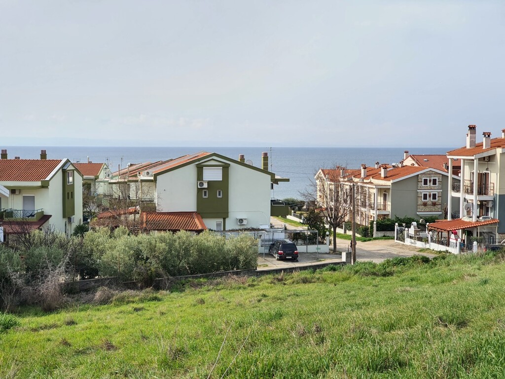 Земля в Ситонии, Греция, 1 280 м² - фото 1