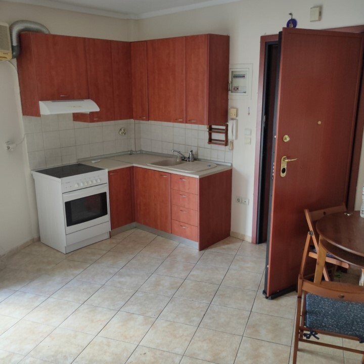 Квартира в Салониках, Греция, 41 м² - фото 1