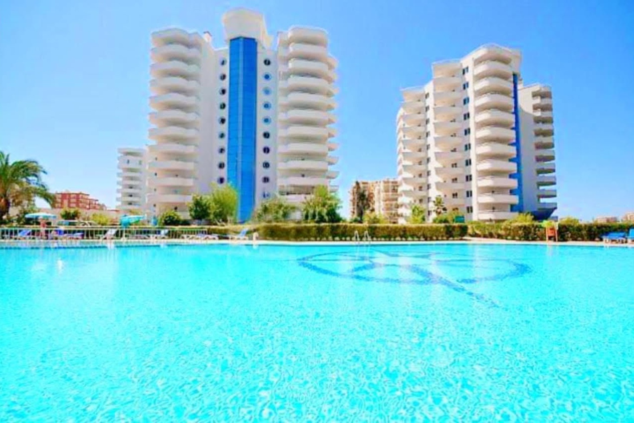 Квартира в Алании, Турция, 120 м² - фото 1