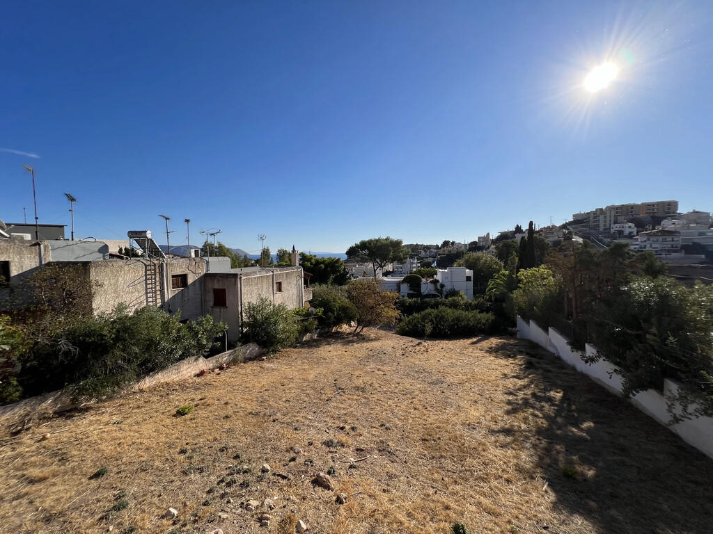 Земля в Аттике, Греция, 615 м² - фото 1