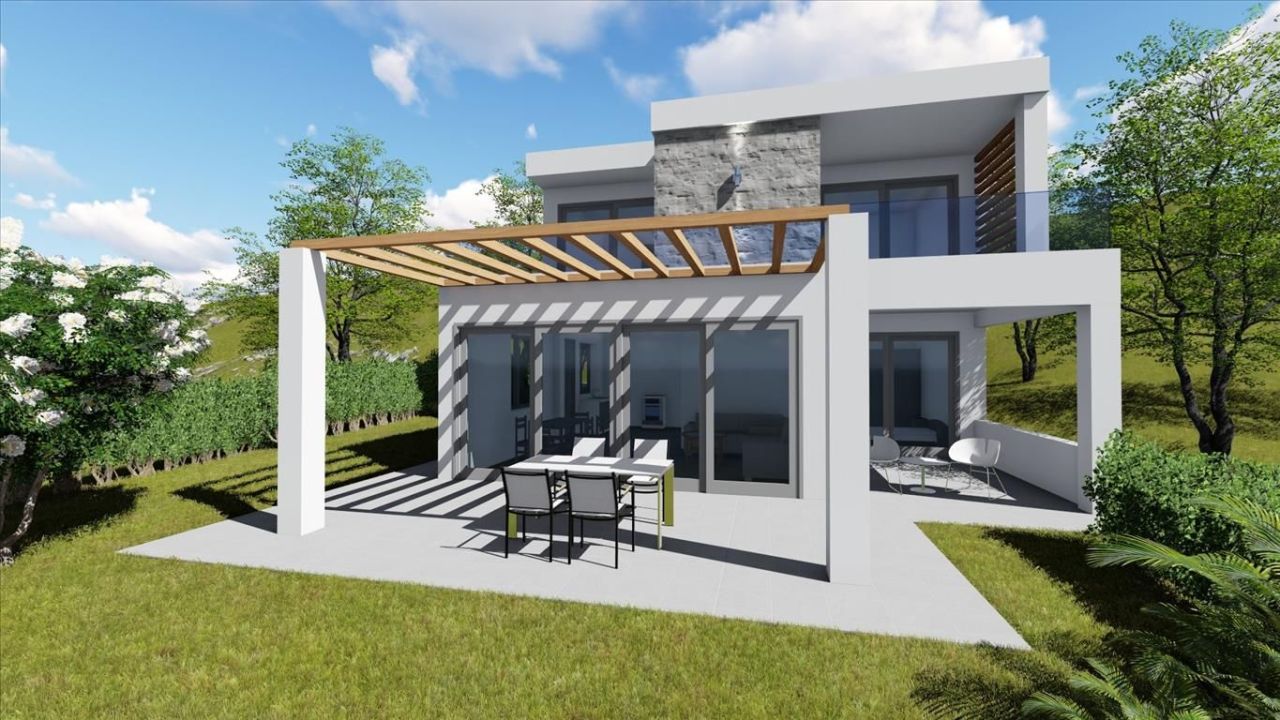 Вилла в Ситонии, Греция, 100 м² - фото 1
