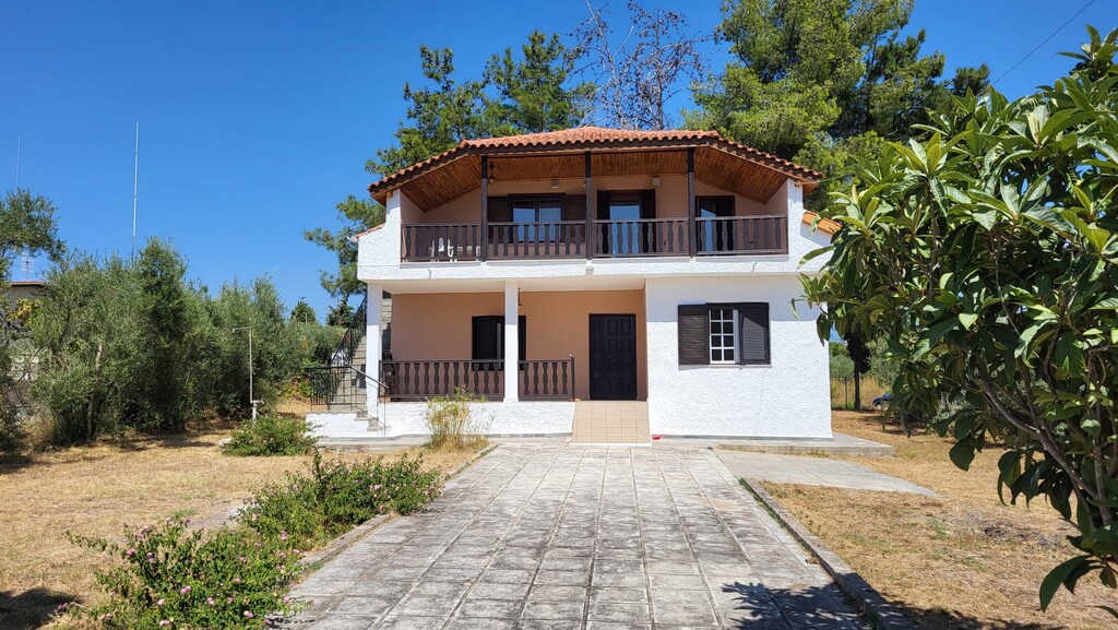 Дом на Халкидиках, Греция, 160 м² - фото 1