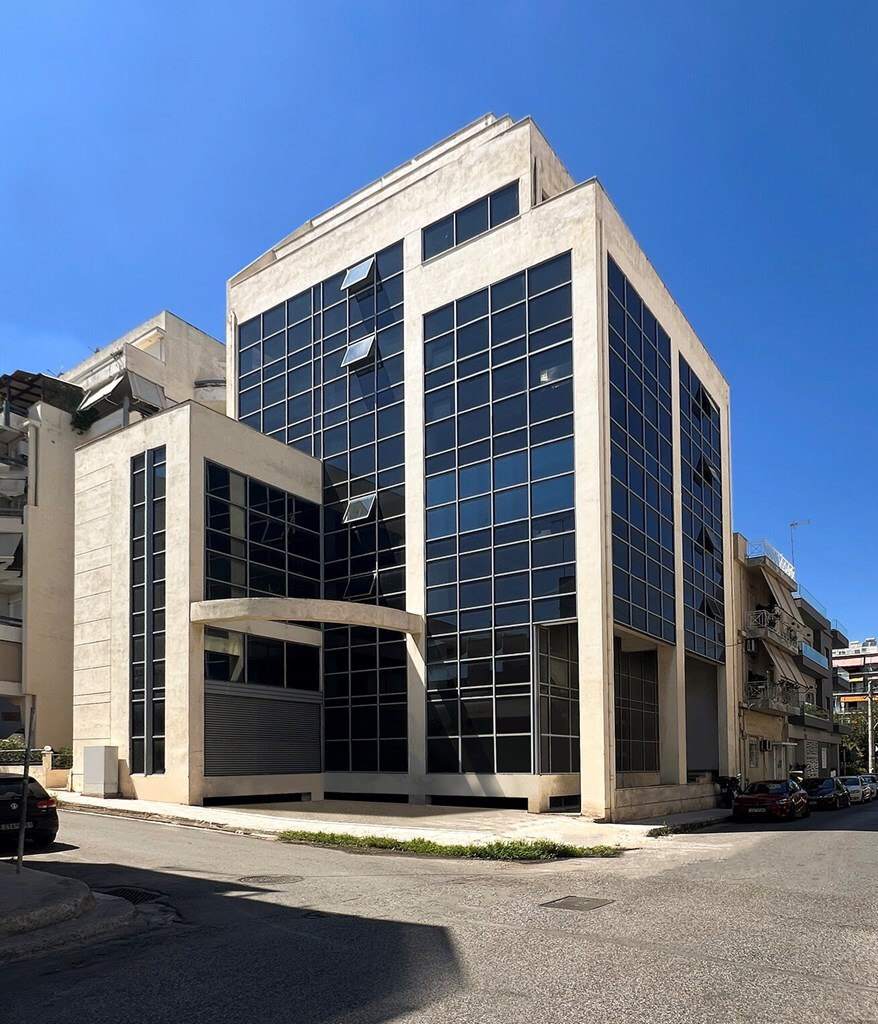 Квартира в Афинах, Греция, 49 м² - фото 1
