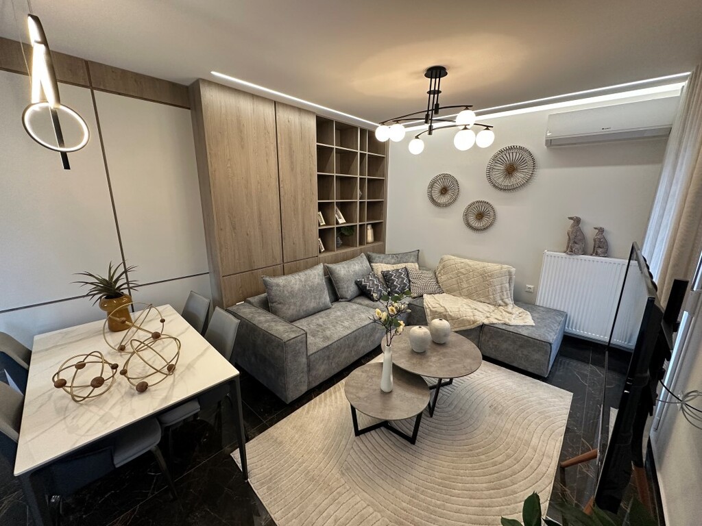 Квартира в Салониках, Греция, 110 м² - фото 1