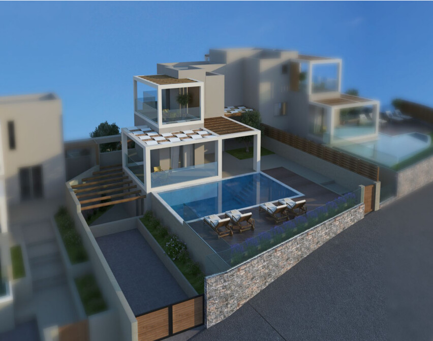 Вилла в Ираклионе, Греция, 151 м² - фото 1