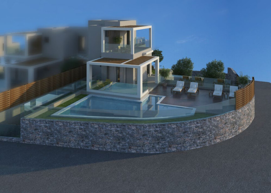 Вилла в Ираклионе, Греция, 150 м² - фото 1