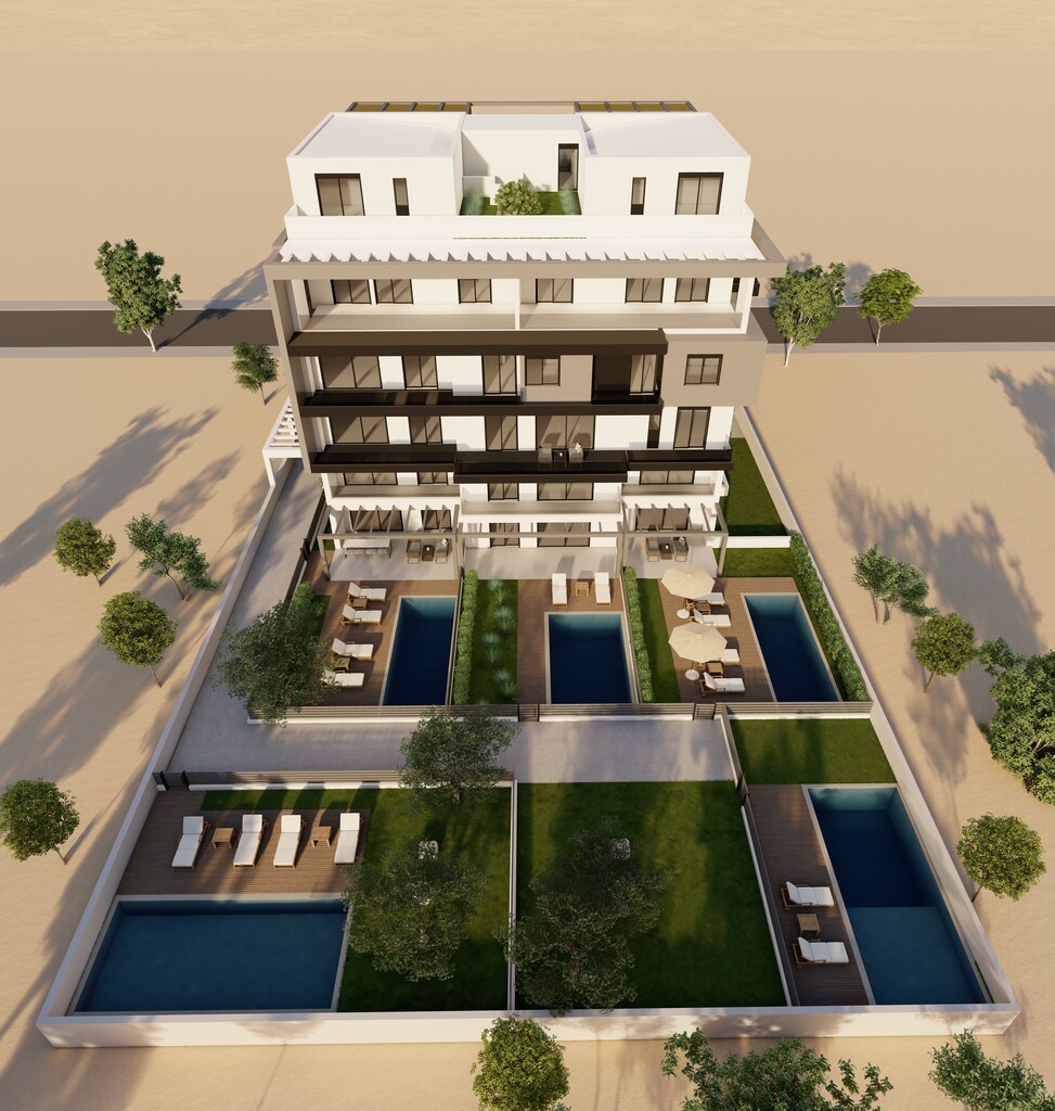 Мезонет в Афинах, Греция, 126 м² - фото 1