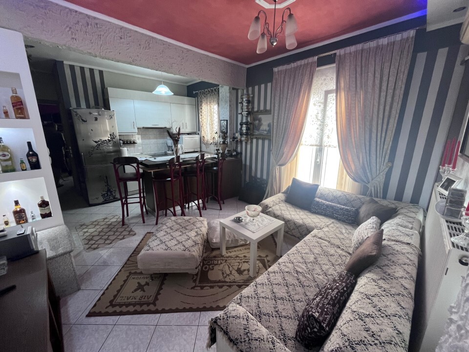 Квартира в Салониках, Греция, 80 м² - фото 1