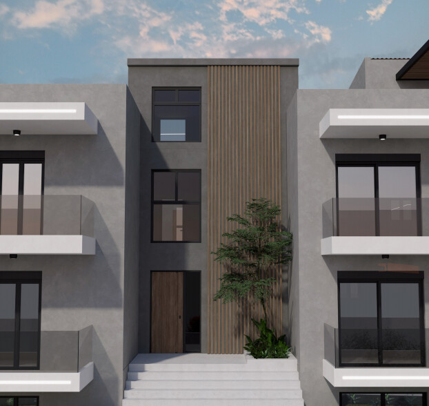 Квартира в Ираклионе, Греция, 44 м² - фото 1
